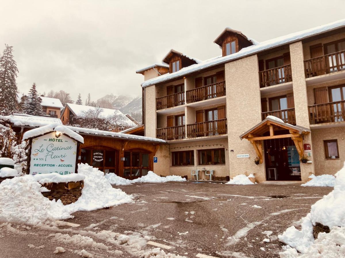 Hotel Le Catinat Fleuri