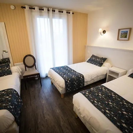 Hotel Le Catinat Fleuri Guillestre Exterior foto